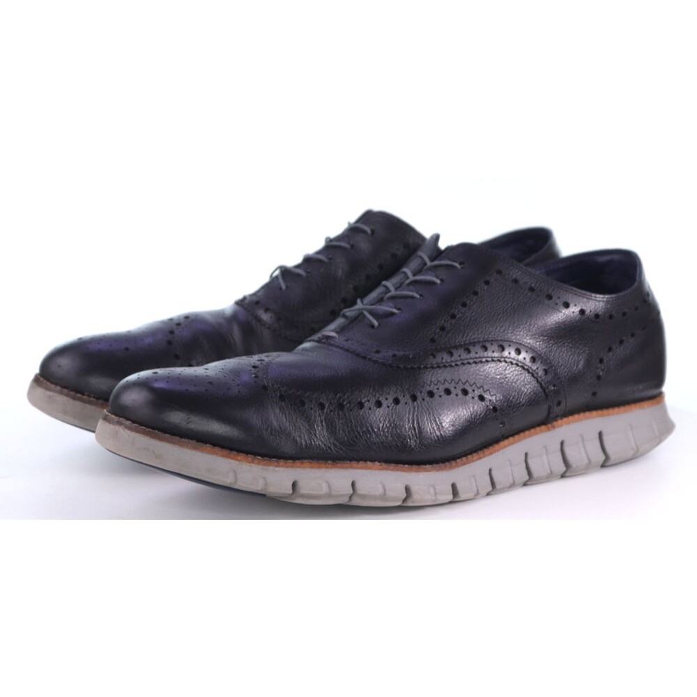 Cole Haan Zero Grand $160 Men's Wingtip Oxfords Dress Shoes Size 16 M C25005